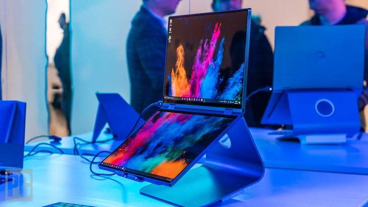 أفضل الحواسيب من CES 2020