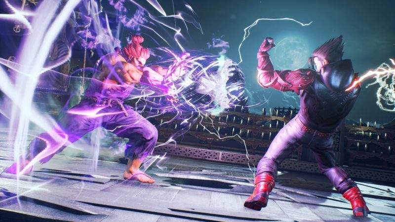 أفضل ألعاب الهواتف البديلة للعبة Tekken