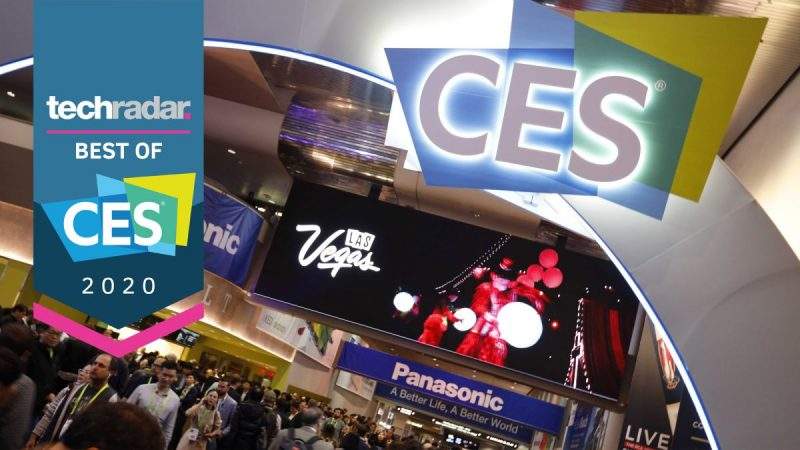 أفضل التقنيات بمعرض CES 2020