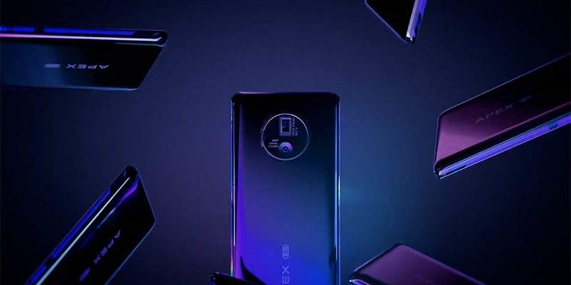 Vivo APEX 2020.. تقنيات المستقبل في هاتف واحد