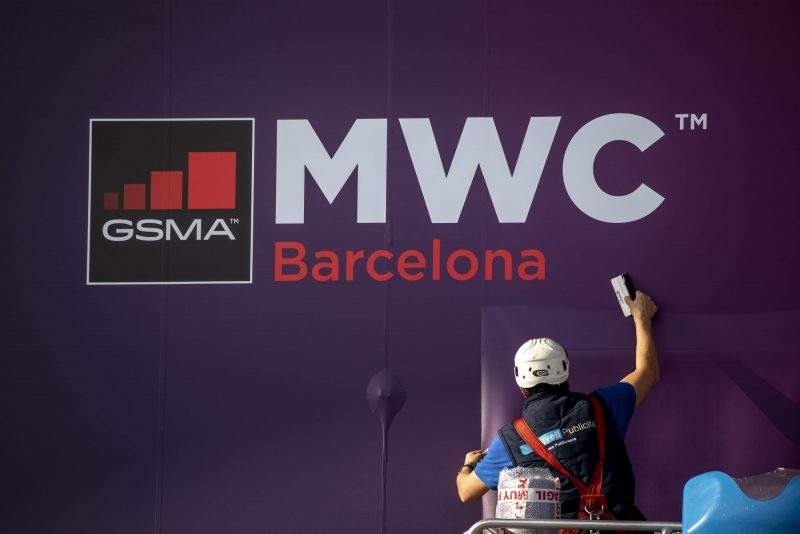 إلغاء المؤتمر العالمي للجوال MWC 2020