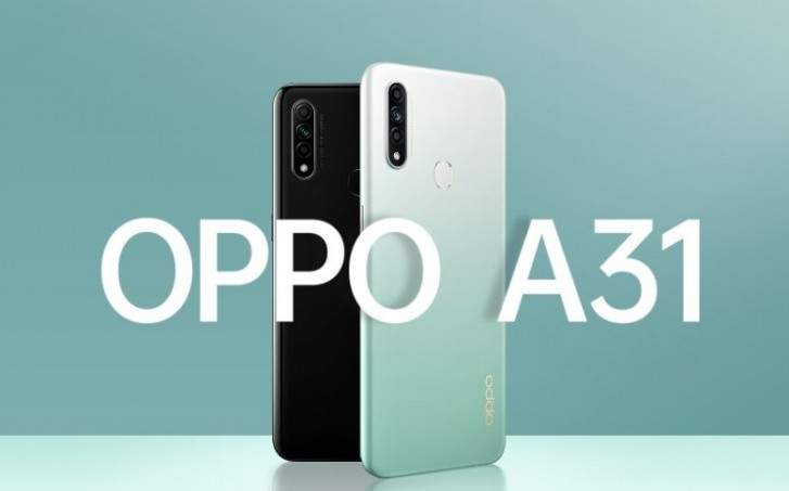 مواصفات وأسعار هاتف Oppo A31