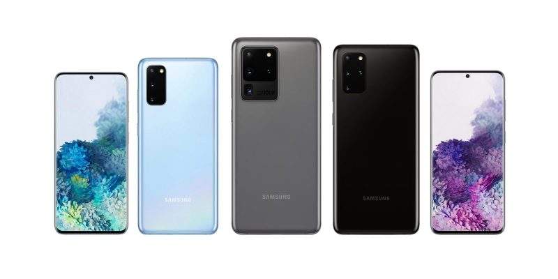Galaxy S20