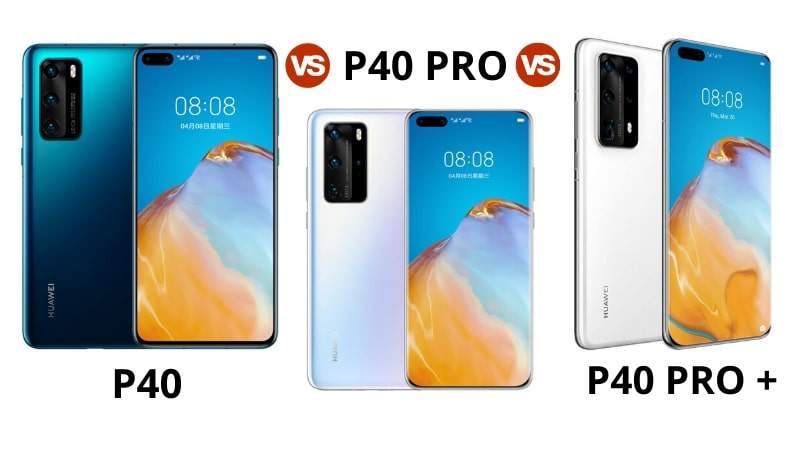 Huawei P40