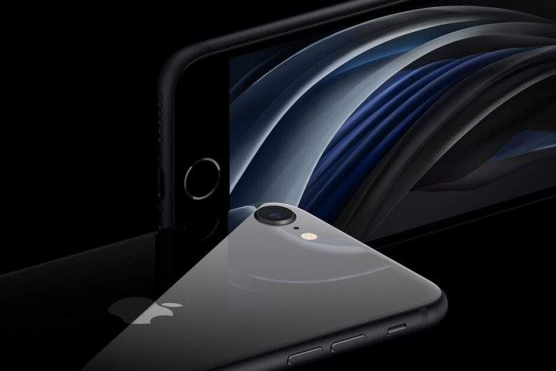iPhone SE 2020