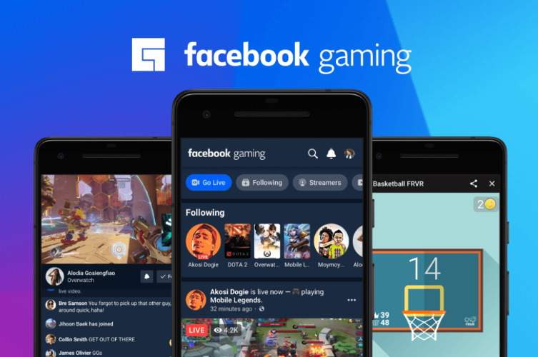 Facebook Gaming