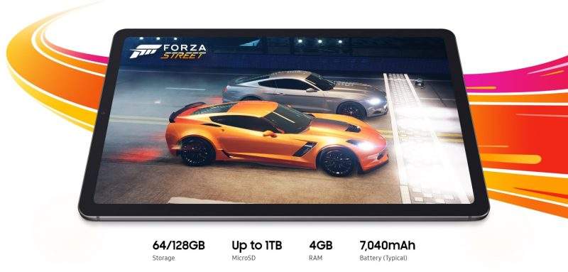 Tab S6 Lite