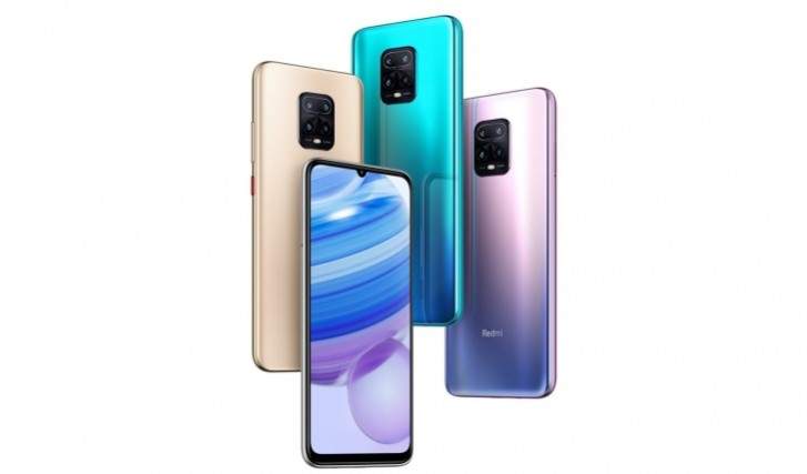 Redmi 10X
