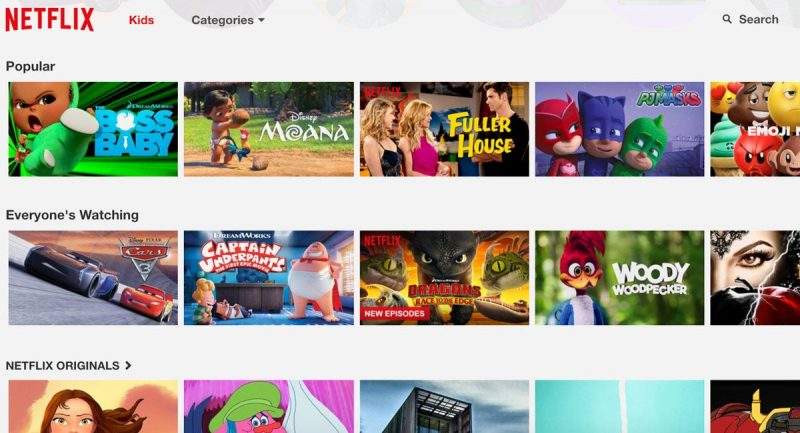 Netflix نتفليكس