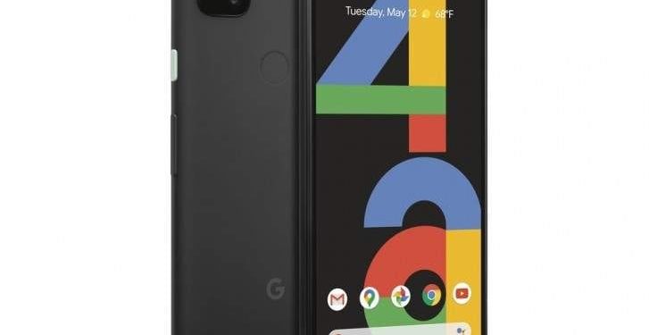 هاتف جوجل Pixel 4a