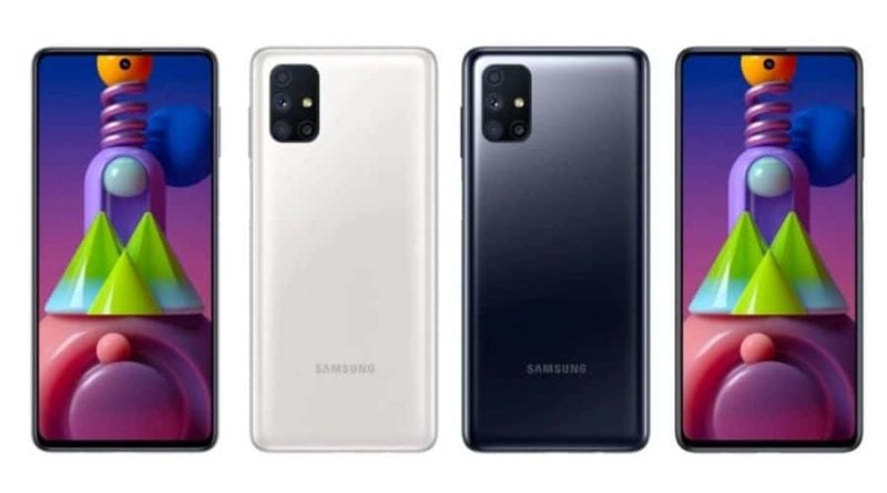 Galaxy M51