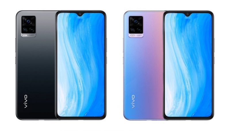سعر ومواصفات هاتف Vivo V20