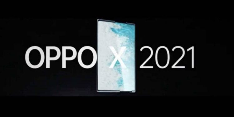مواصفات الهاتف Oppo X 2021
