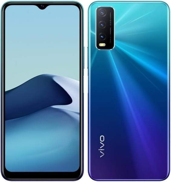 الهاتف vivo Y20 2021