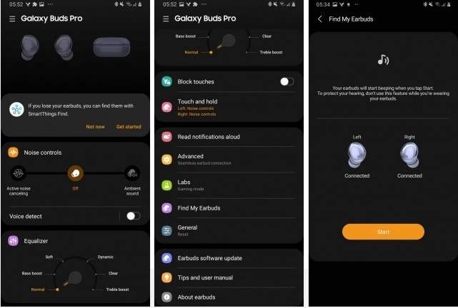 Samsung Galaxy Buds Pro