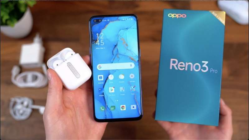 سعر ومواصفات Oppo Reno3 Pro