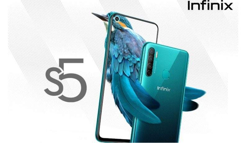 سعر ومواصفات Infinix S5