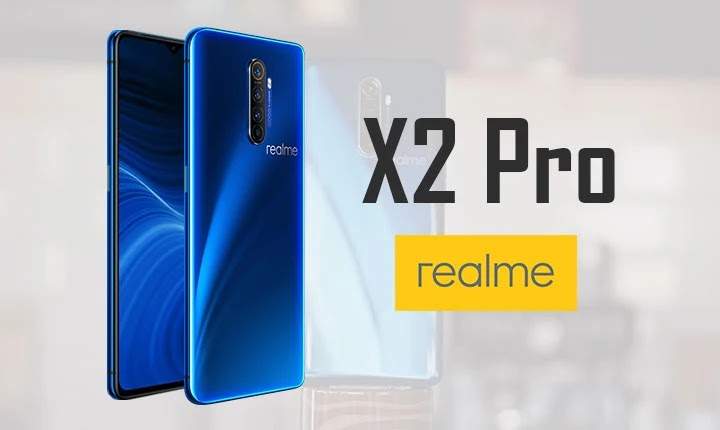 Realme X2 Pro