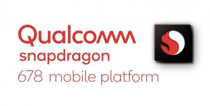 المعالج Snapdragon 678