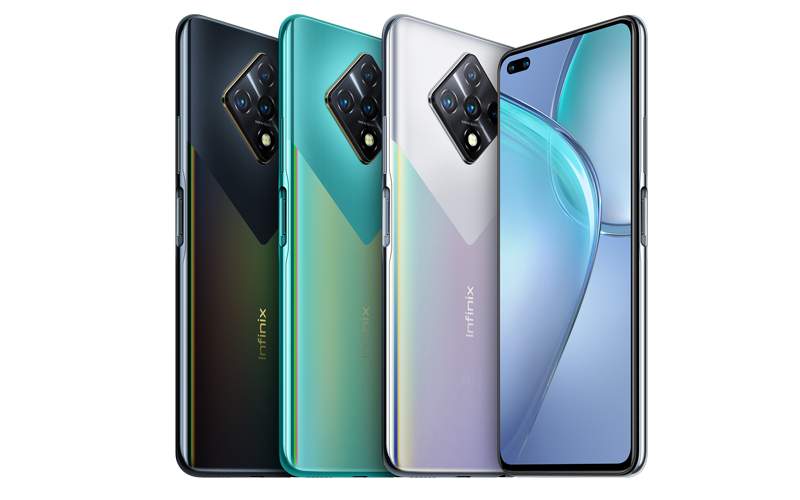 سعر ومواصفات هاتف Infinix Zero 8i