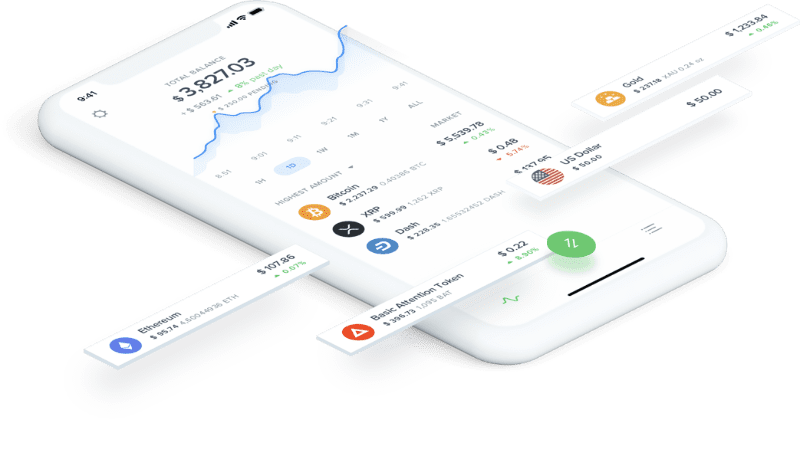 تطبيقات تسهل عليك تداول العملات الرقمية من المنزل