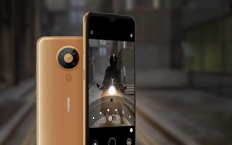 مواصفات هاتف Nokia 5.4