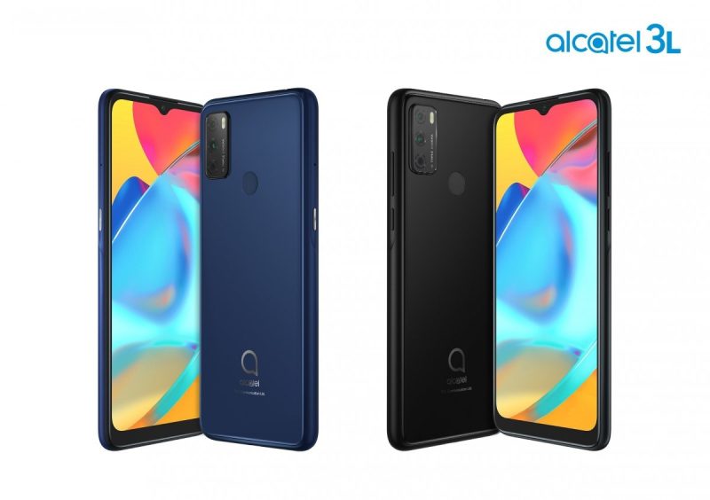 Alcatel 3L 2021
