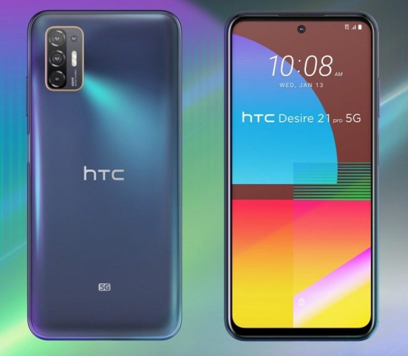 Htc Desire 21 Pro 5g