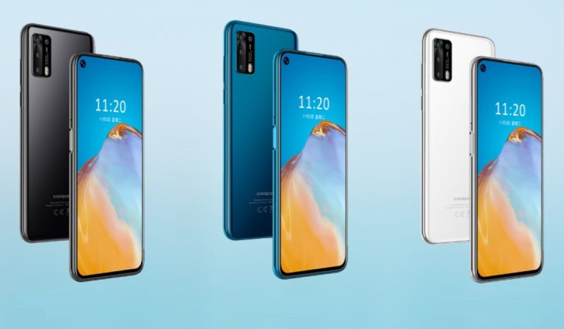 الهاتف Coolpad Cool S