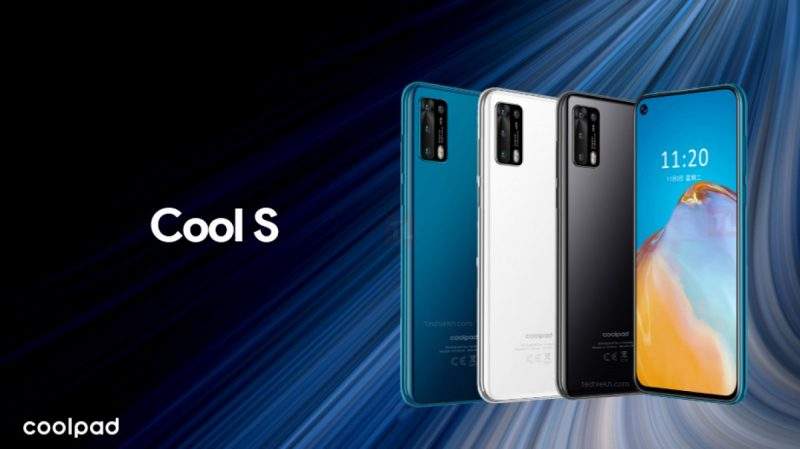 Coolpad Cool S