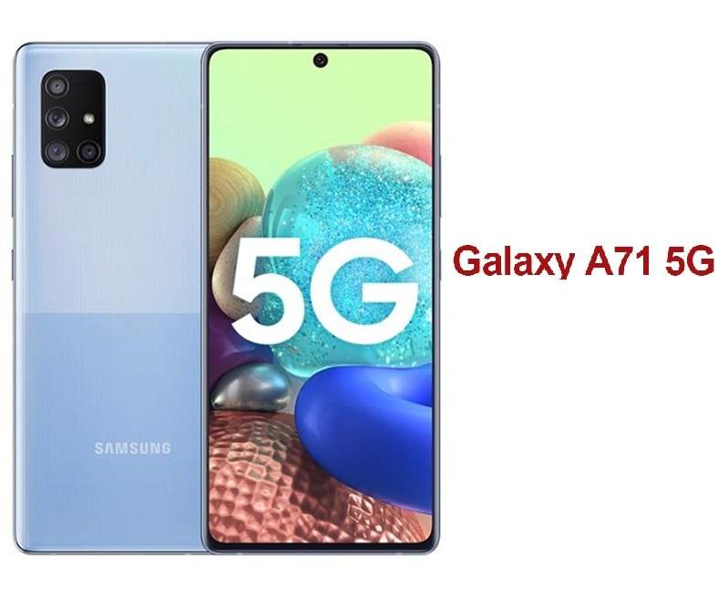 سعر ومواصفات Samsung Galaxy A71 5G