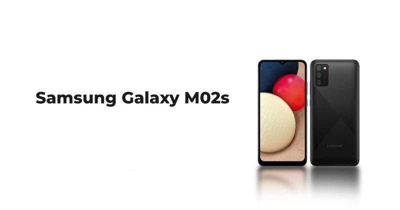 Galaxy M02s