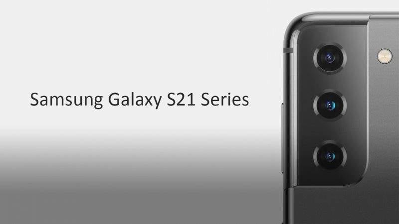 Galaxy S21 Series