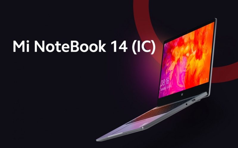 Mi Notebook 14 Ic