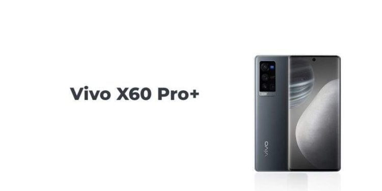 سعر ومواصفات الهاتف vivo X60 Pro+