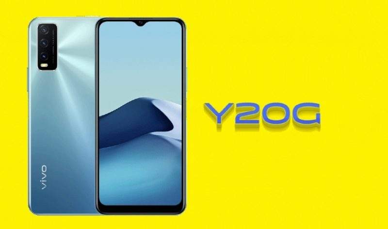 سعر ومواصفات الهاتف vivo Y20G