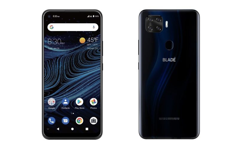 Zte Blade X1 5g
