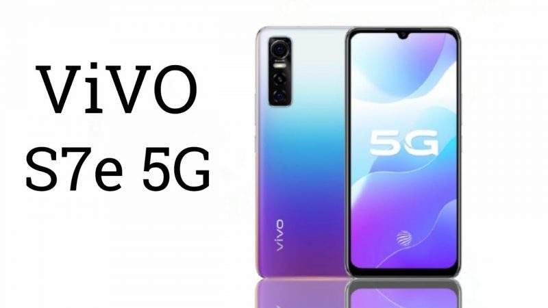 سعر ومواصفات vivo S7e 5G