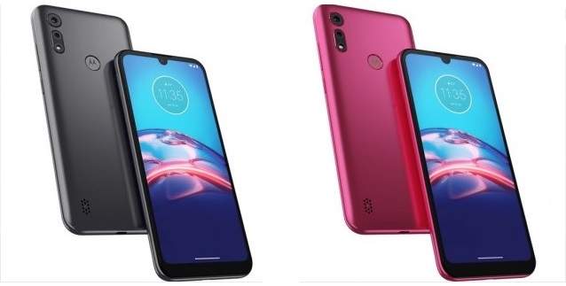 Motorola Moto E6i