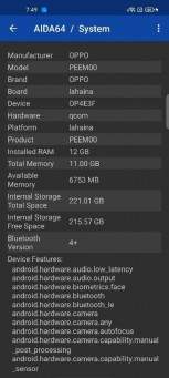Oppo Find X3 Pro