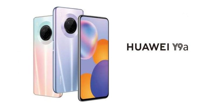 سعر ومواصفات الهاتف Huawei Y9a