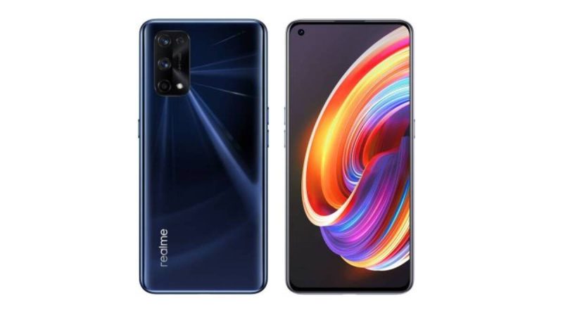 الهاتف Realme X7 Pro
