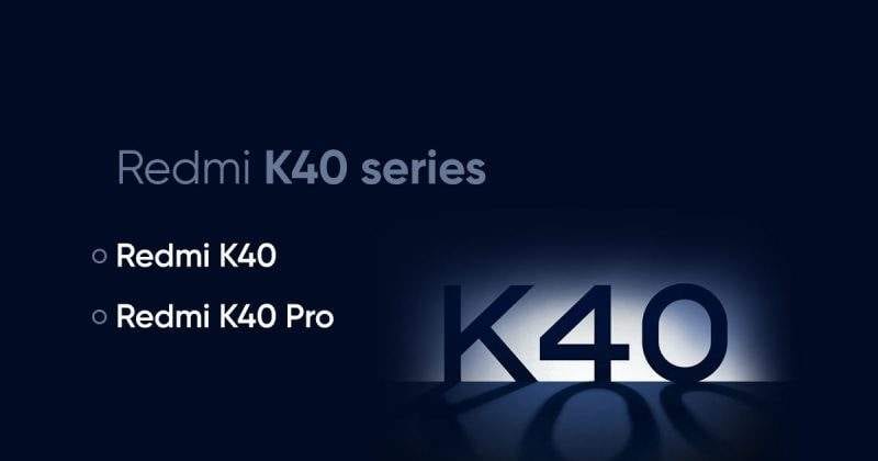 Redmi K40 Series