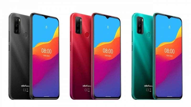 سعر ومواصفات الهاتف Ulefone Note 10