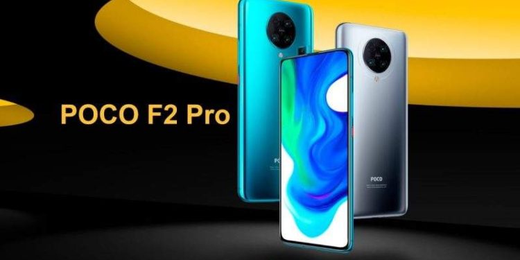 سعر و مواصفات الهاتف Xiaomi Poco F2 Pro