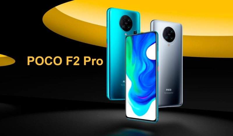 سعر و مواصفات الهاتف Xiaomi Poco F2 Pro