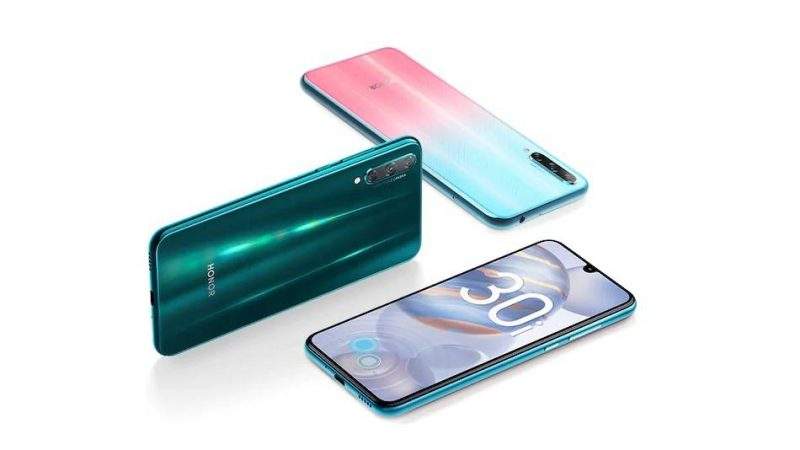 سعر ومواصفات الهاتف Honor 30i