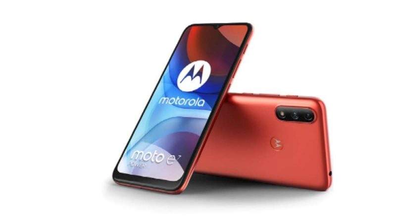 motorola moto e7 power