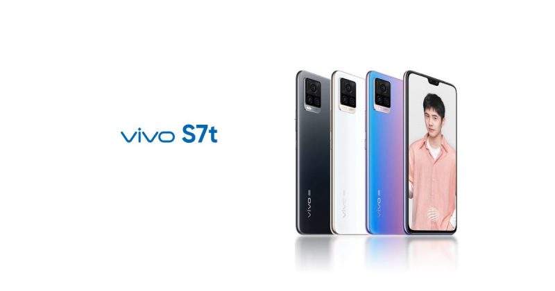 سعر ومواصفات الهاتف vivo S7t