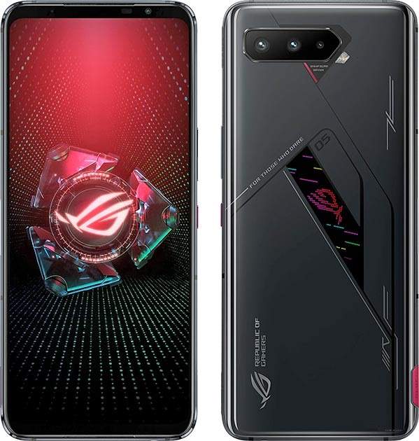 الهاتف Asus ROG Phone 5 Pro 